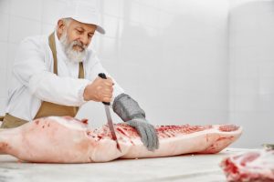 The Importance of High-Quality Butcher Knives in Professional Meat Processing