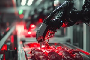 Future Trends in Meat Processing: How Automation is Changing the Butcher Industry