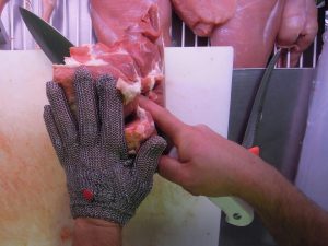Behind the Butcher’s Curtain: A Day Inside a British Abattoir