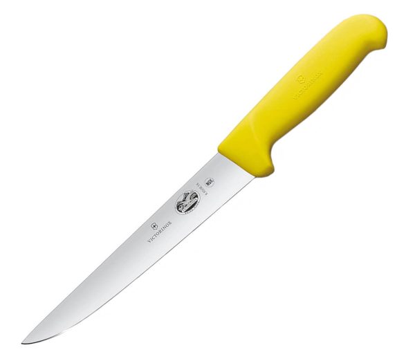 Universal Boning / Slicing Knife Victorinox 5.5508.18 | 18cm / 7in | Yellow Grip