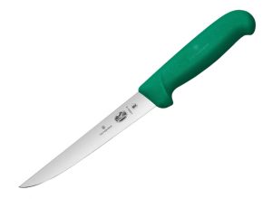 Boning / Carving Knife Victorinox 5.6004.15 | 15cm / 6in | Green Grip