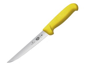 Boning / Carving Knife Victorinox 5.6008.15 | 15cm / 6in | Yellow Grip