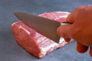 How Victorinox Raises the Standard for UK Butchery Knives