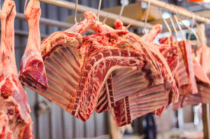 The Kentmaster Rajin 2 Halal Restraining Box for Efficient and Ethical Slaughter