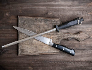 Keeping an Edge with the Best Steel Sharpeners in the UK
